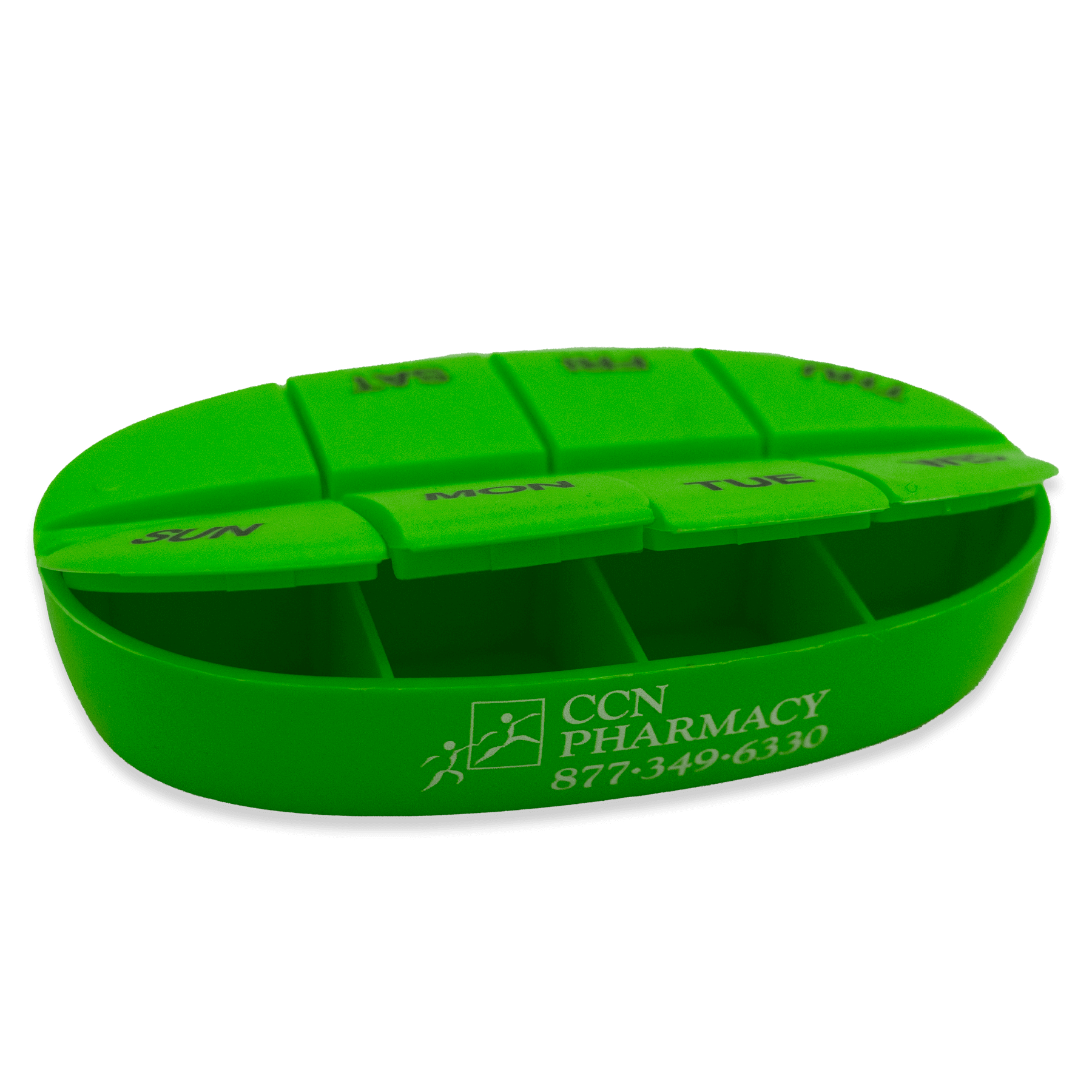 Medi-Fey™ 8-Day Pill Box